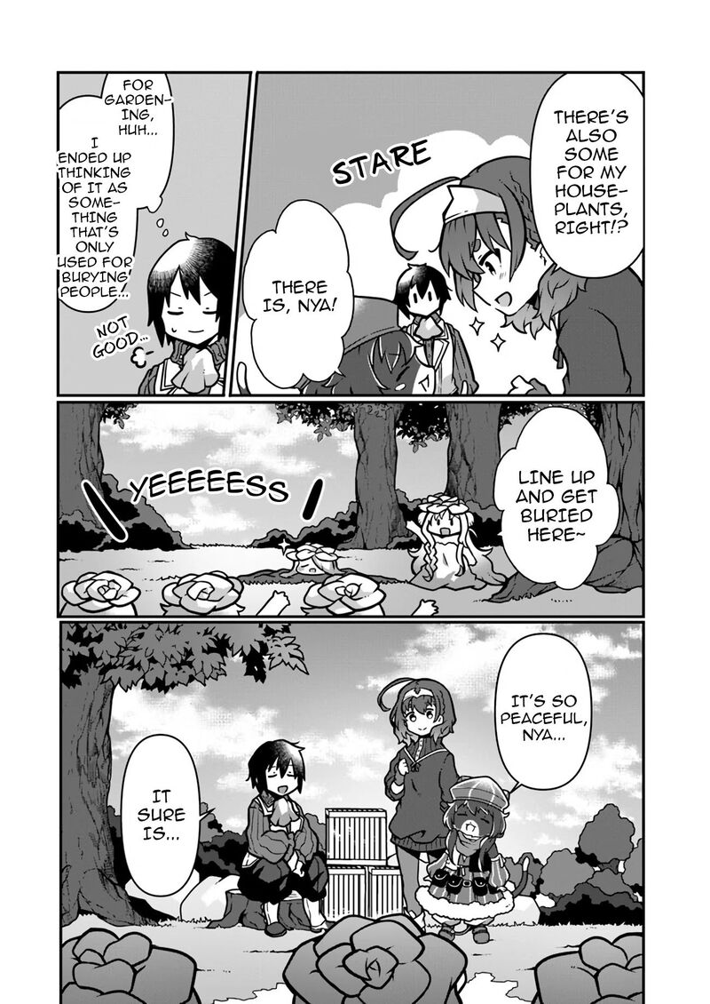 Shokubutsu Mahou Cheat De Nonbiri Ryoushu Seikatsu Hajimemasu Zense No Chishiki O Kushi Shite Nougyou Shitara Gyakuten Jinsei Hajimatta Ken 7 22