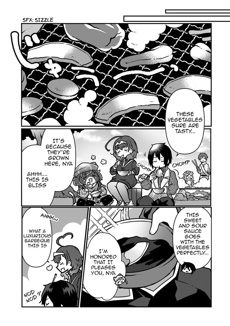 Shokubutsu Mahou Cheat De Nonbiri Ryoushu Seikatsu Hajimemasu Zense No Chishiki O Kushi Shite Nougyou Shitara Gyakuten Jinsei Hajimatta Ken 7 25