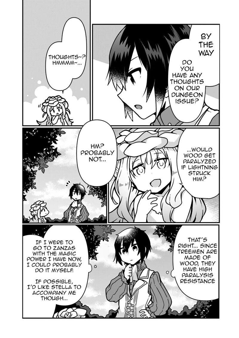 Shokubutsu Mahou Cheat De Nonbiri Ryoushu Seikatsu Hajimemasu Zense No Chishiki O Kushi Shite Nougyou Shitara Gyakuten Jinsei Hajimatta Ken 7 3