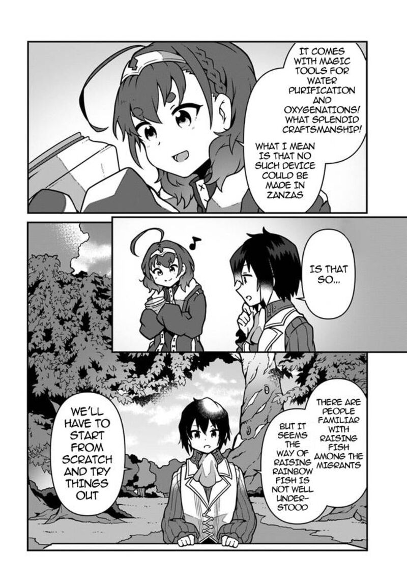 Shokubutsu Mahou Cheat De Nonbiri Ryoushu Seikatsu Hajimemasu Zense No Chishiki O Kushi Shite Nougyou Shitara Gyakuten Jinsei Hajimatta Ken 8 16