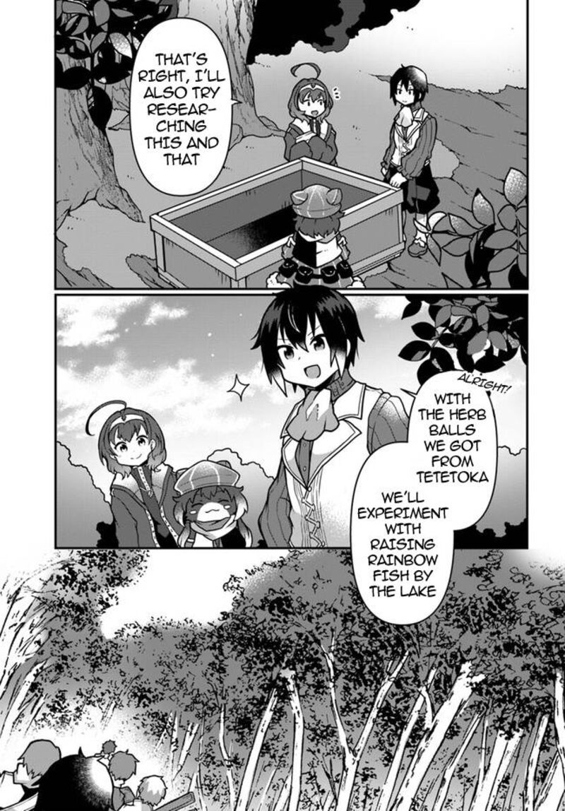 Shokubutsu Mahou Cheat De Nonbiri Ryoushu Seikatsu Hajimemasu Zense No Chishiki O Kushi Shite Nougyou Shitara Gyakuten Jinsei Hajimatta Ken 8 17