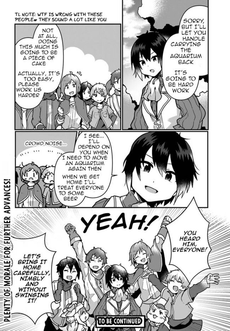 Shokubutsu Mahou Cheat De Nonbiri Ryoushu Seikatsu Hajimemasu Zense No Chishiki O Kushi Shite Nougyou Shitara Gyakuten Jinsei Hajimatta Ken 8 30