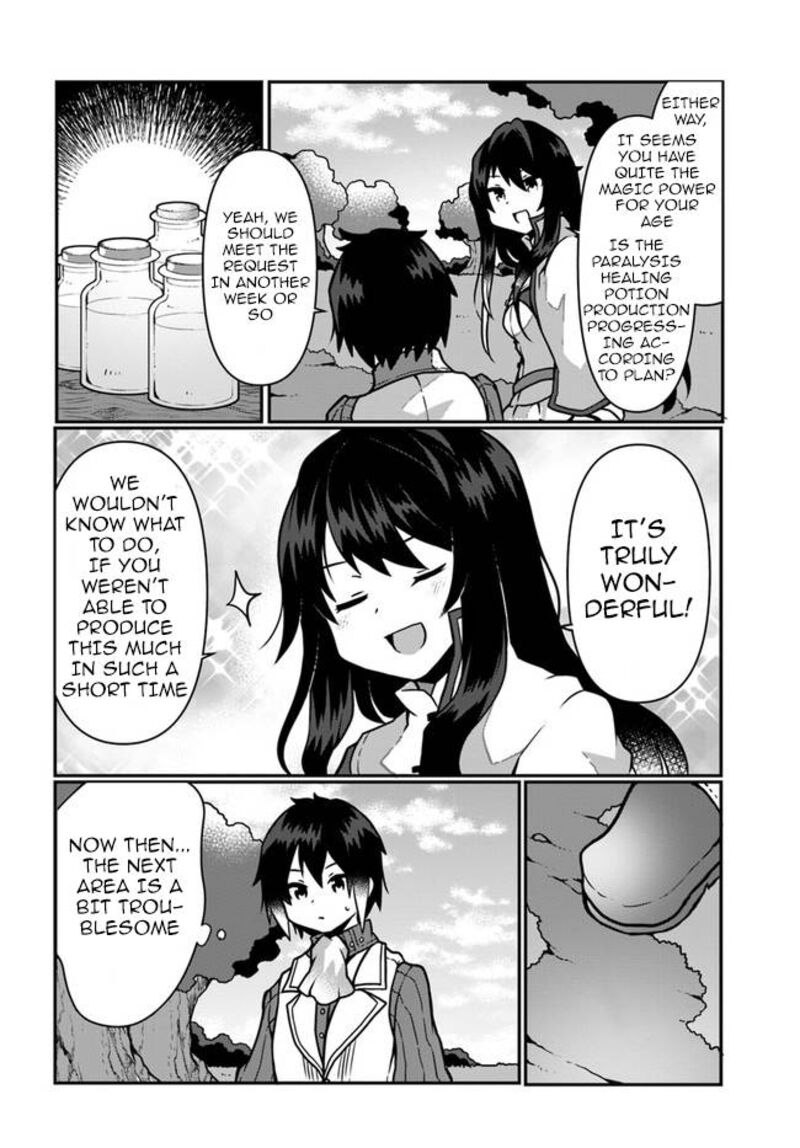 Shokubutsu Mahou Cheat De Nonbiri Ryoushu Seikatsu Hajimemasu Zense No Chishiki O Kushi Shite Nougyou Shitara Gyakuten Jinsei Hajimatta Ken 8 8