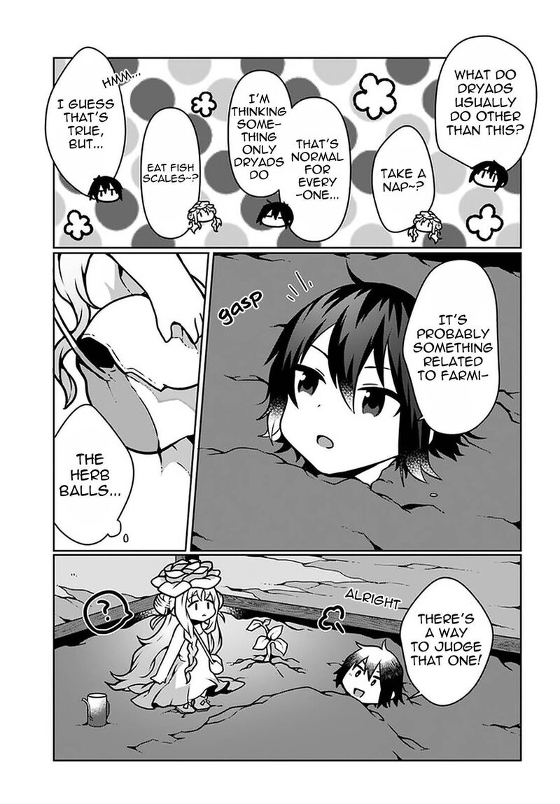 Shokubutsu Mahou Cheat De Nonbiri Ryoushu Seikatsu Hajimemasu Zense No Chishiki O Kushi Shite Nougyou Shitara Gyakuten Jinsei Hajimatta Ken 9 11