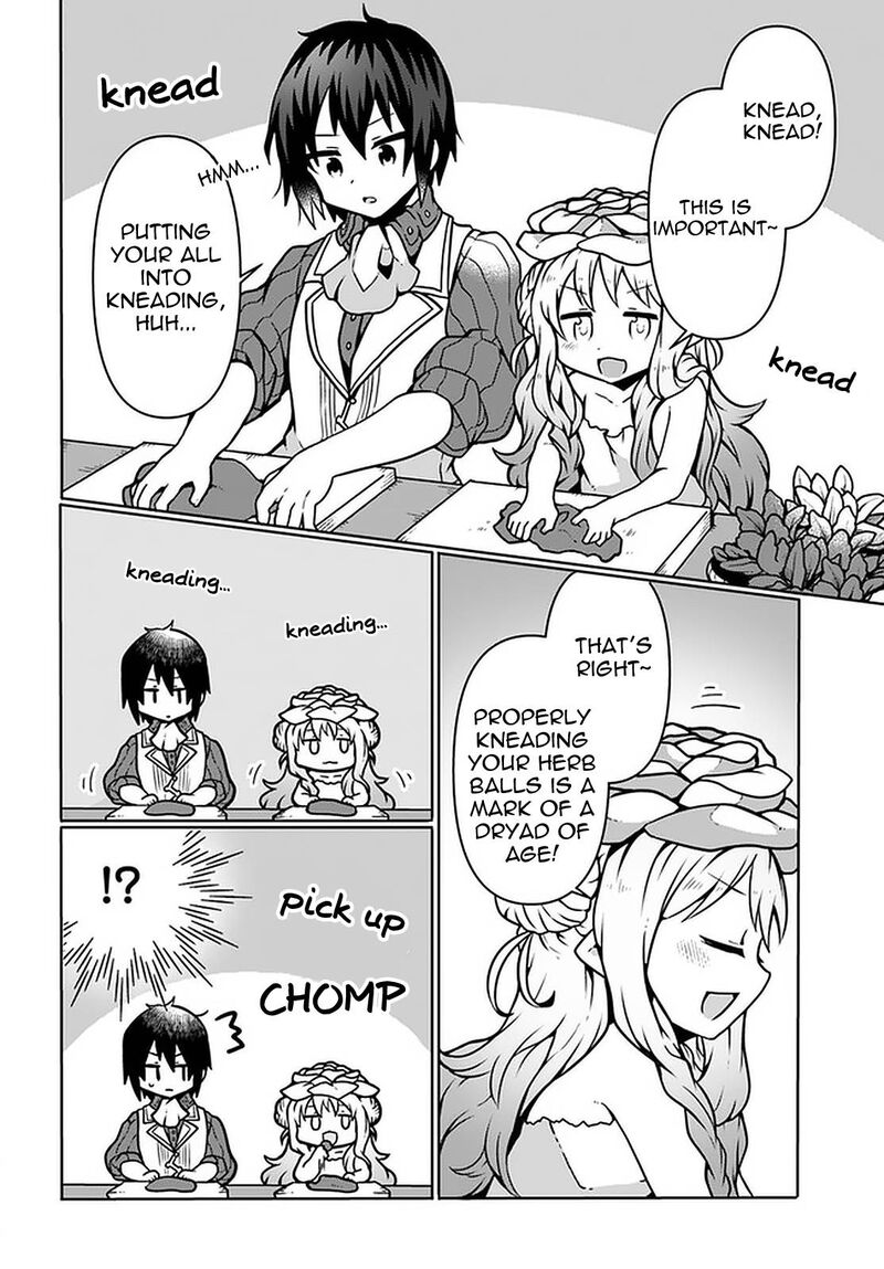 Shokubutsu Mahou Cheat De Nonbiri Ryoushu Seikatsu Hajimemasu Zense No Chishiki O Kushi Shite Nougyou Shitara Gyakuten Jinsei Hajimatta Ken 9 12