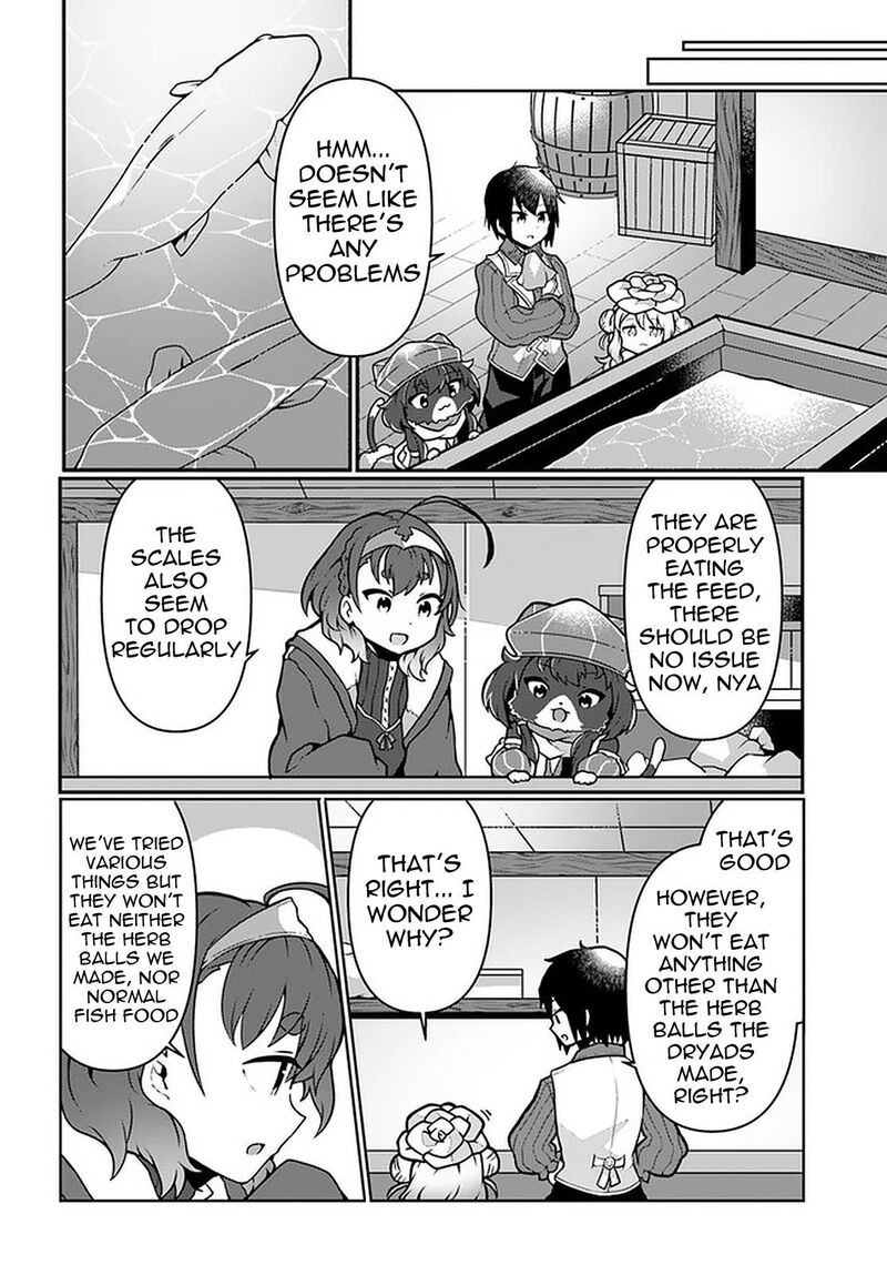 Shokubutsu Mahou Cheat De Nonbiri Ryoushu Seikatsu Hajimemasu Zense No Chishiki O Kushi Shite Nougyou Shitara Gyakuten Jinsei Hajimatta Ken 9 2