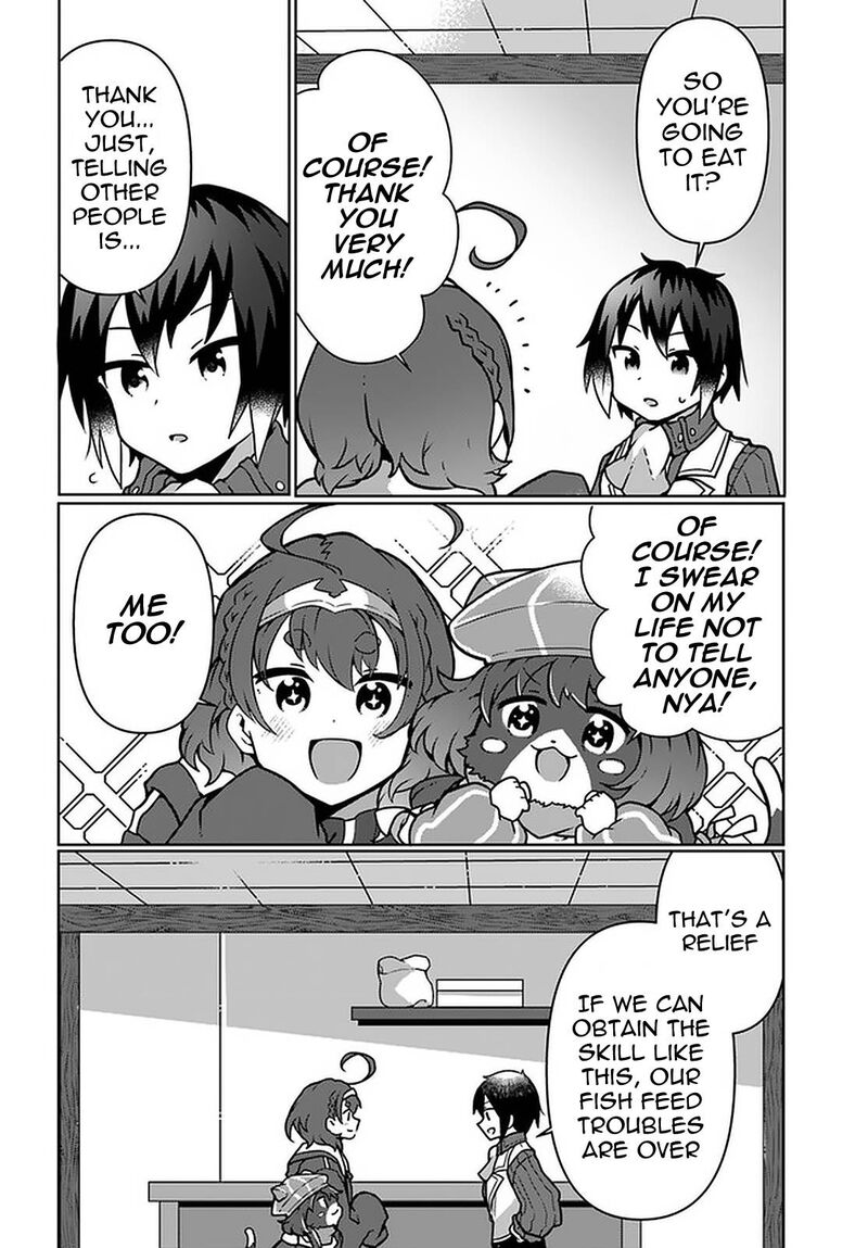 Shokubutsu Mahou Cheat De Nonbiri Ryoushu Seikatsu Hajimemasu Zense No Chishiki O Kushi Shite Nougyou Shitara Gyakuten Jinsei Hajimatta Ken 9 20