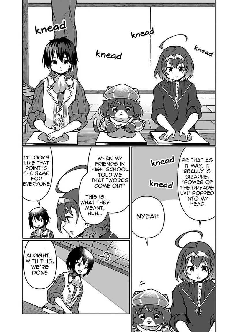 Shokubutsu Mahou Cheat De Nonbiri Ryoushu Seikatsu Hajimemasu Zense No Chishiki O Kushi Shite Nougyou Shitara Gyakuten Jinsei Hajimatta Ken 9 21