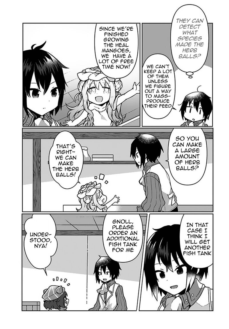 Shokubutsu Mahou Cheat De Nonbiri Ryoushu Seikatsu Hajimemasu Zense No Chishiki O Kushi Shite Nougyou Shitara Gyakuten Jinsei Hajimatta Ken 9 3