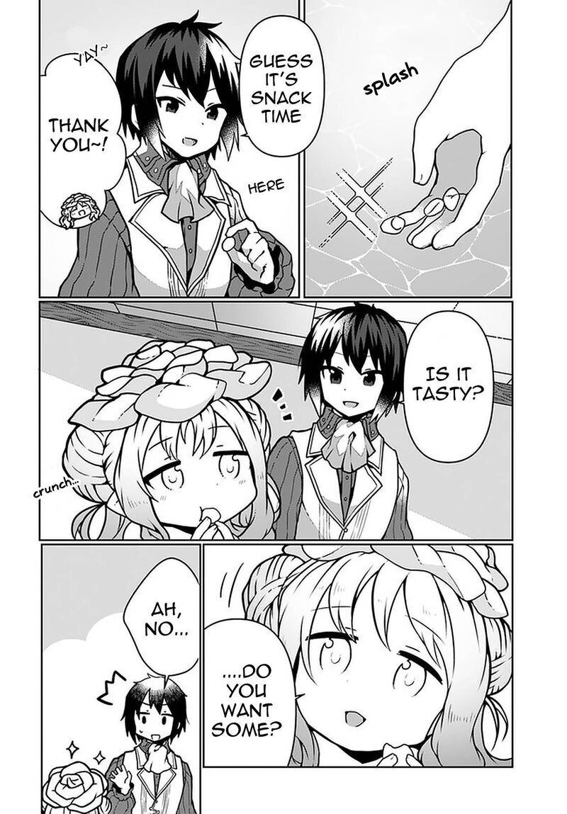 Shokubutsu Mahou Cheat De Nonbiri Ryoushu Seikatsu Hajimemasu Zense No Chishiki O Kushi Shite Nougyou Shitara Gyakuten Jinsei Hajimatta Ken 9 4