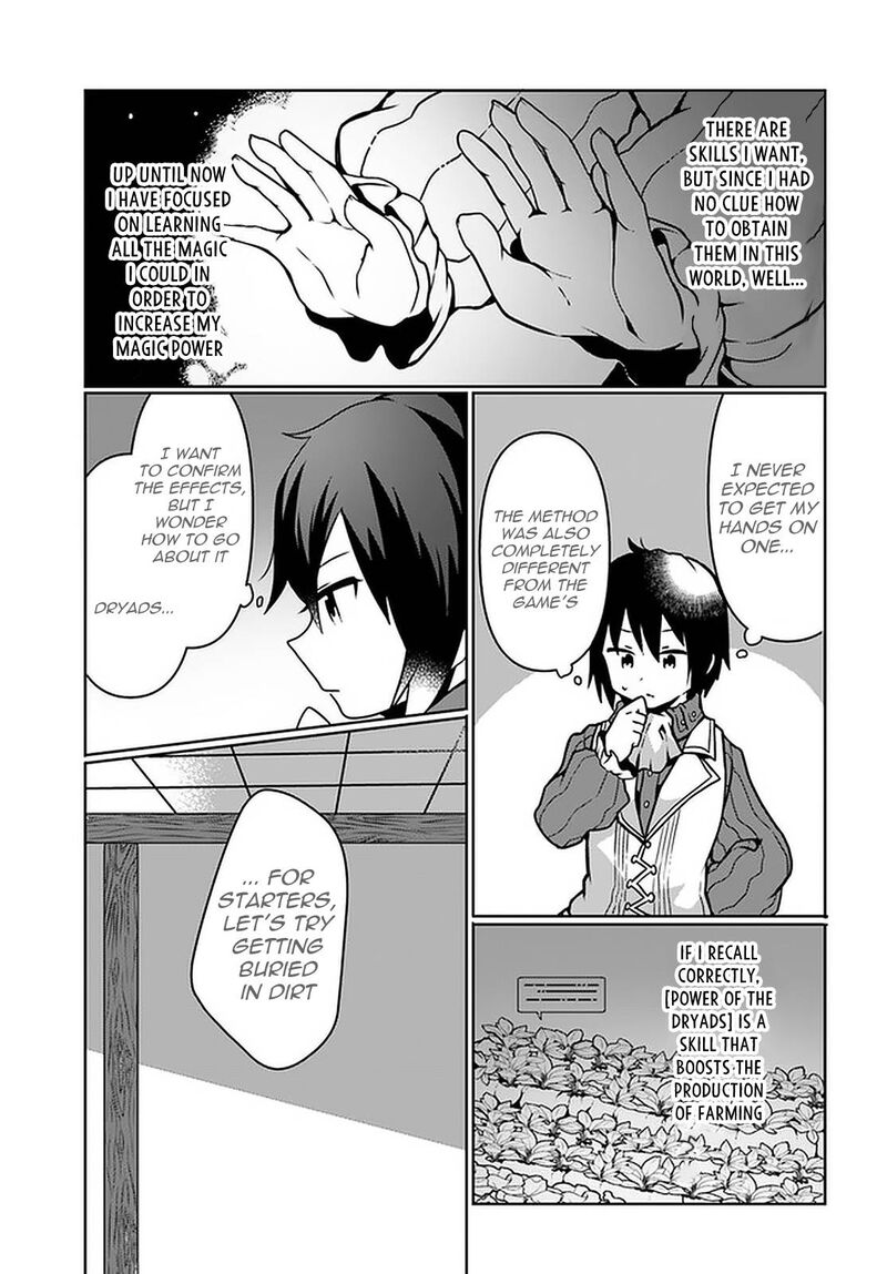 Shokubutsu Mahou Cheat De Nonbiri Ryoushu Seikatsu Hajimemasu Zense No Chishiki O Kushi Shite Nougyou Shitara Gyakuten Jinsei Hajimatta Ken 9 9