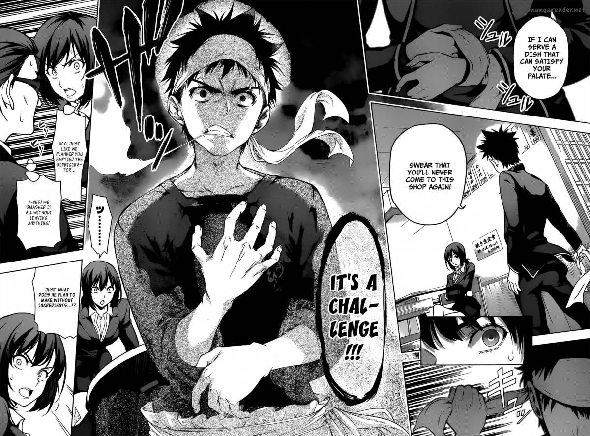 Shokugeki No Soma 1 21