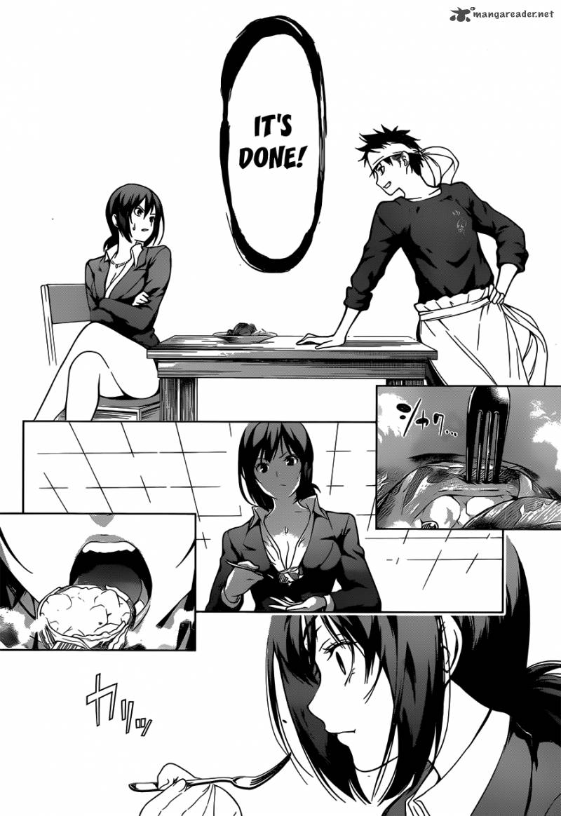 Shokugeki No Soma 1 27