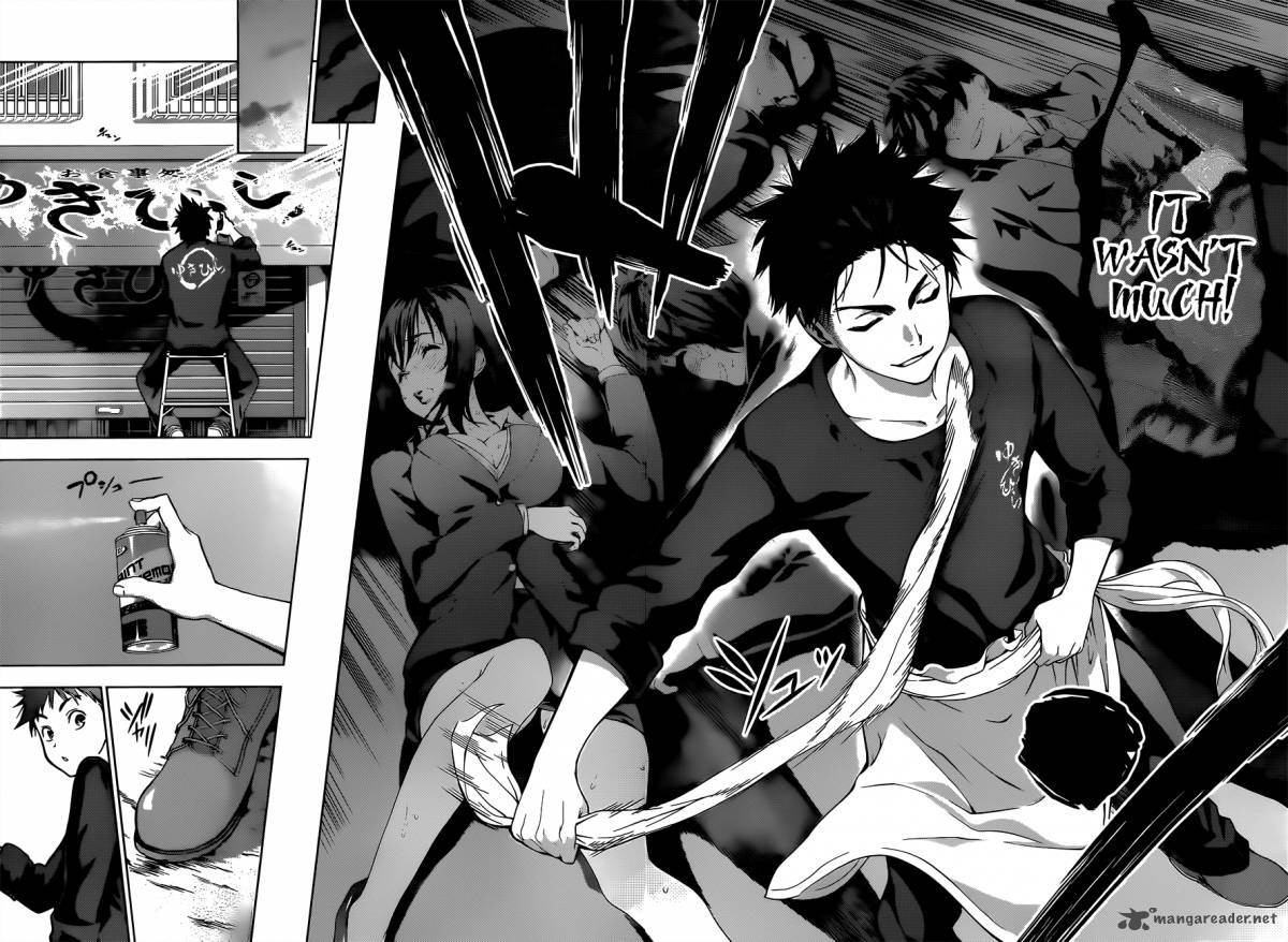 Shokugeki No Soma 1 35