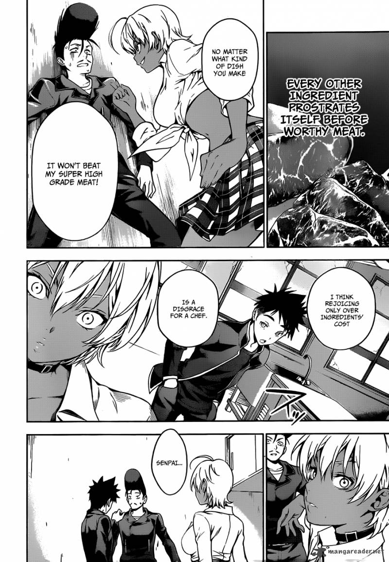 Shokugeki No Soma 10 14