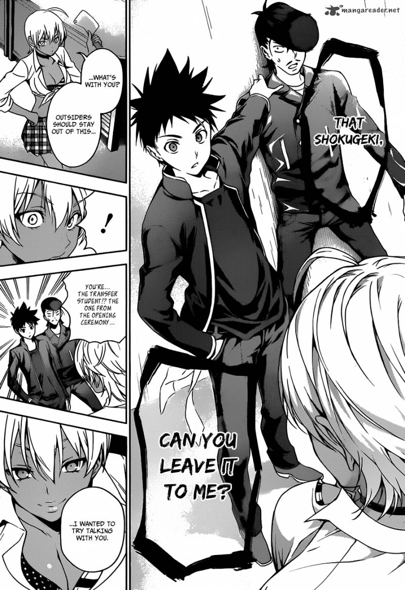Shokugeki No Soma 10 15