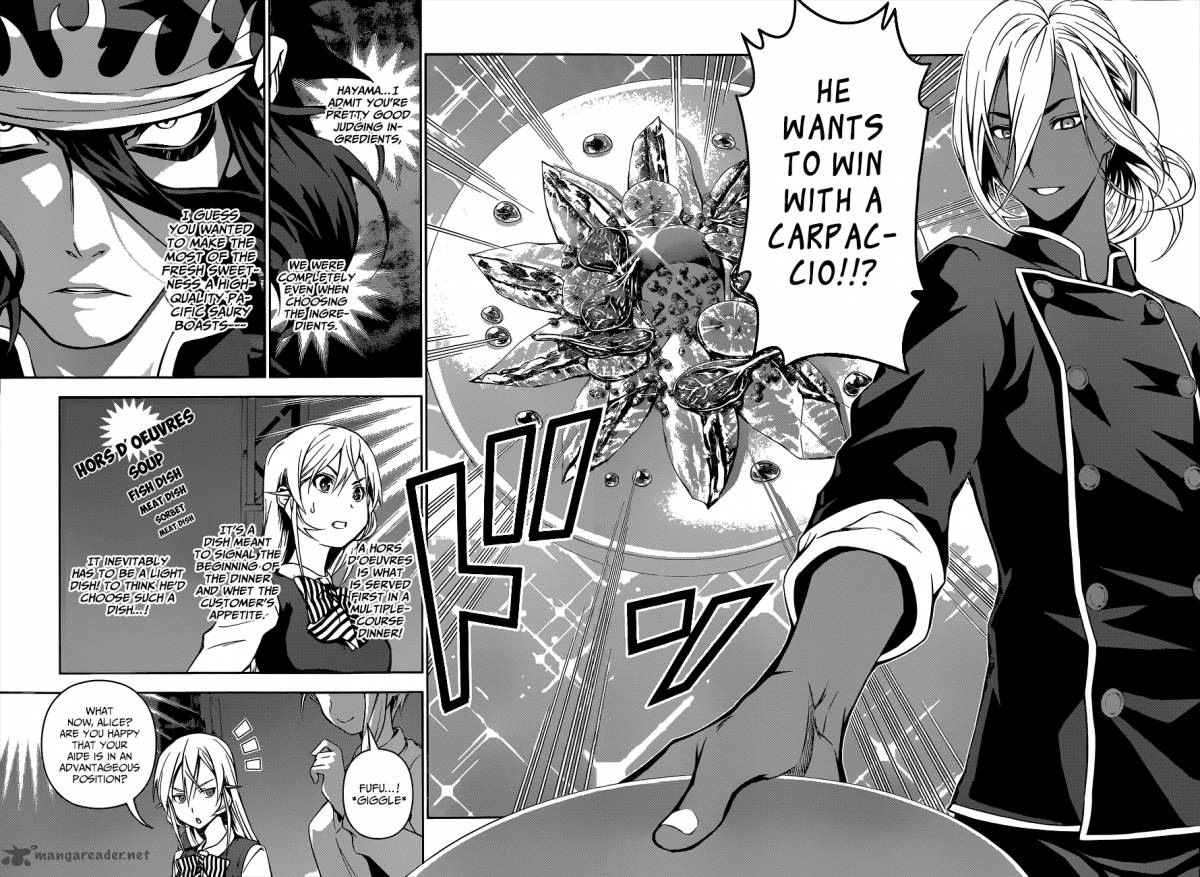 Shokugeki No Soma 100 1