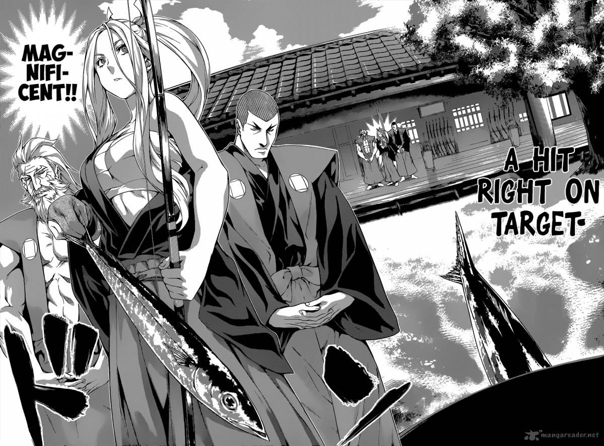 Shokugeki No Soma 100 5