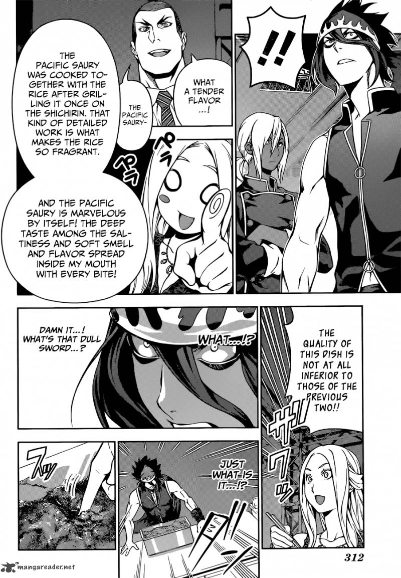 Shokugeki No Soma 101 10