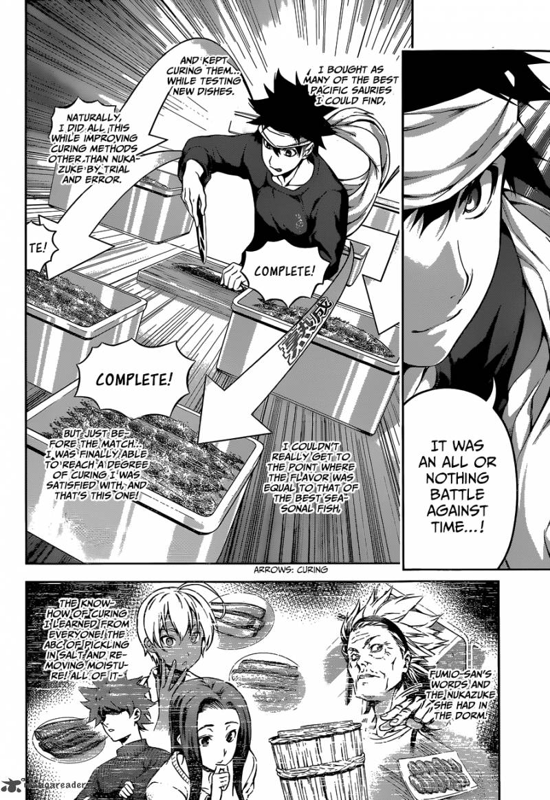 Shokugeki No Soma 101 12