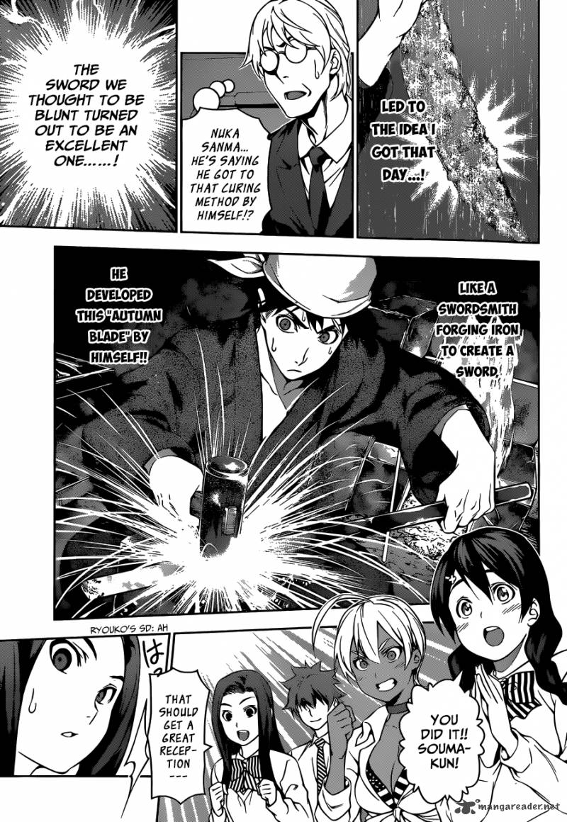 Shokugeki No Soma 101 13