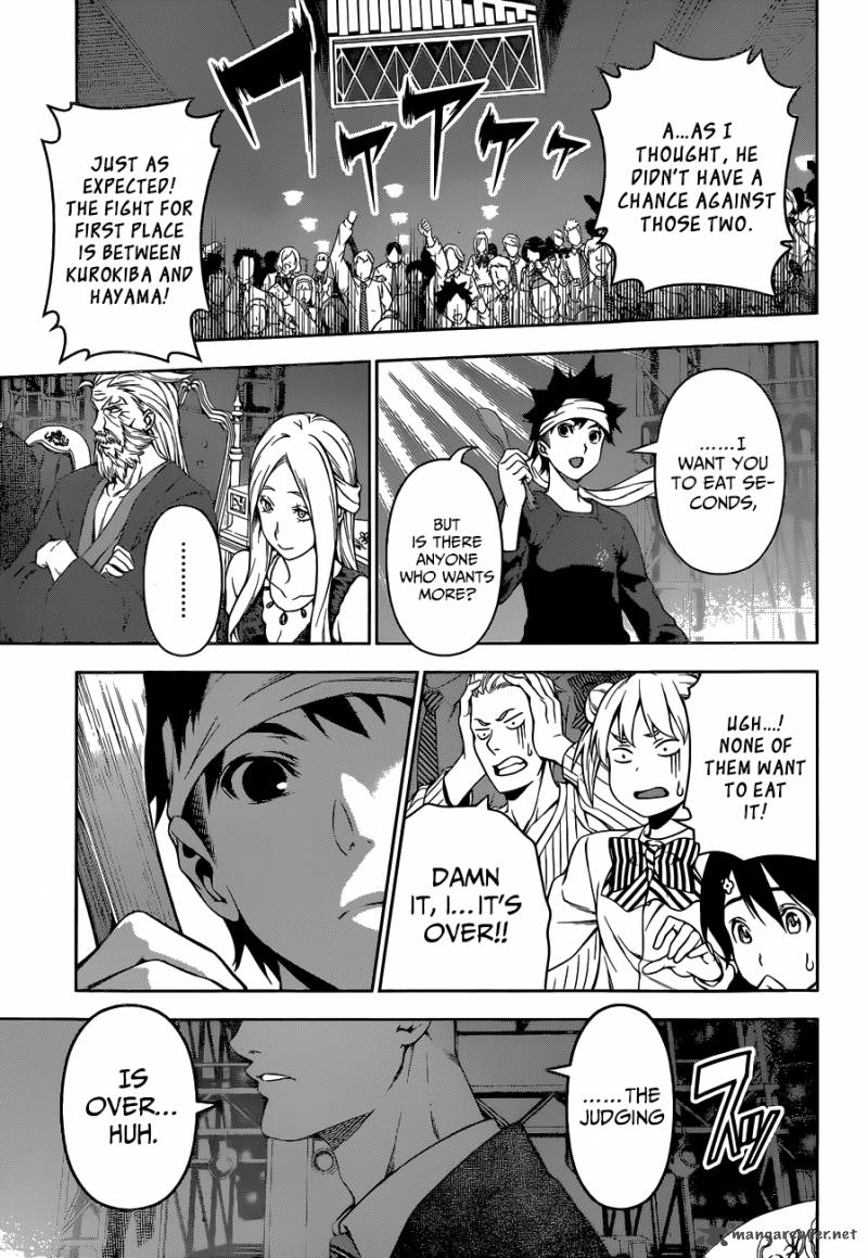 Shokugeki No Soma 101 15