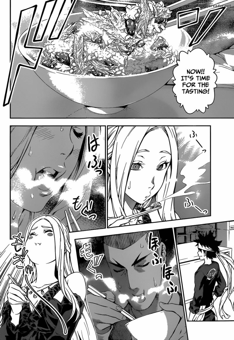 Shokugeki No Soma 101 8