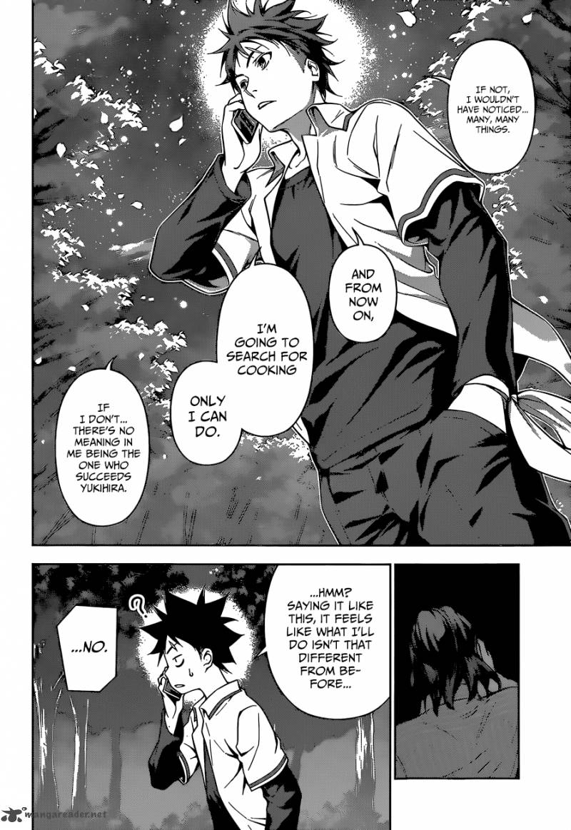 Shokugeki No Soma 104 17