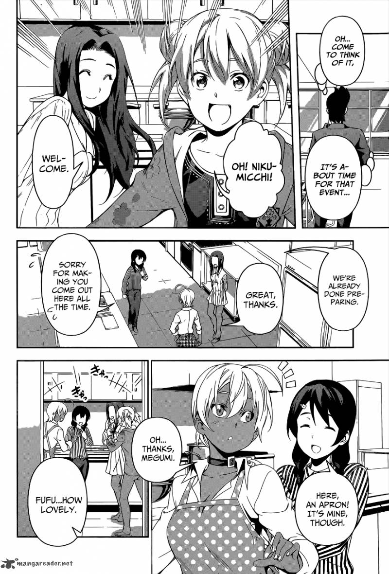 Shokugeki No Soma 105 3