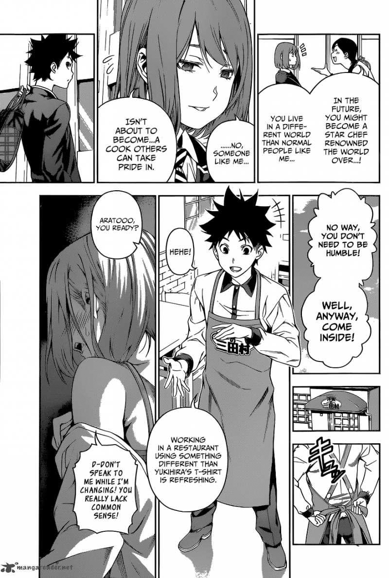 Shokugeki No Soma 106 7