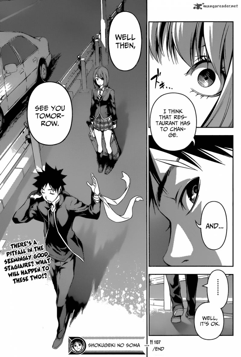 Shokugeki No Soma 107 20