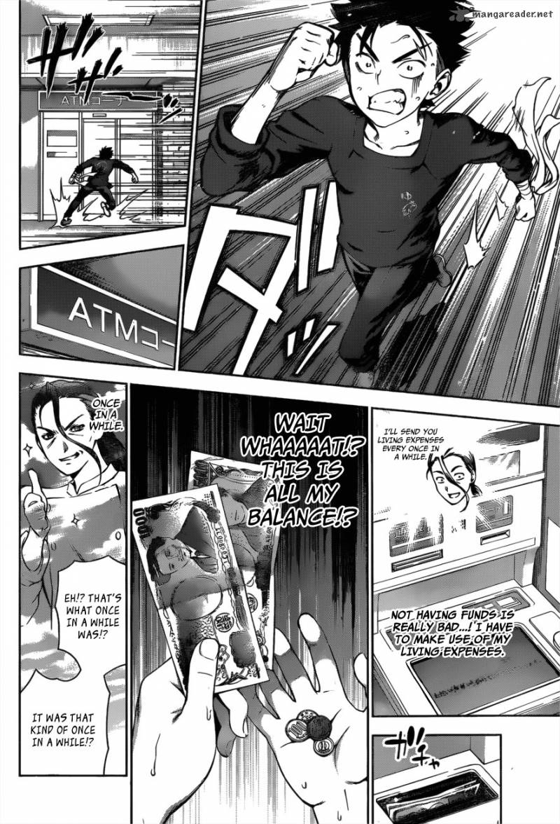 Shokugeki No Soma 11 10