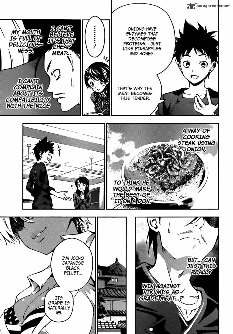 Shokugeki No Soma 11 19
