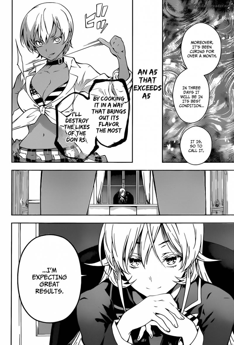 Shokugeki No Soma 11 20