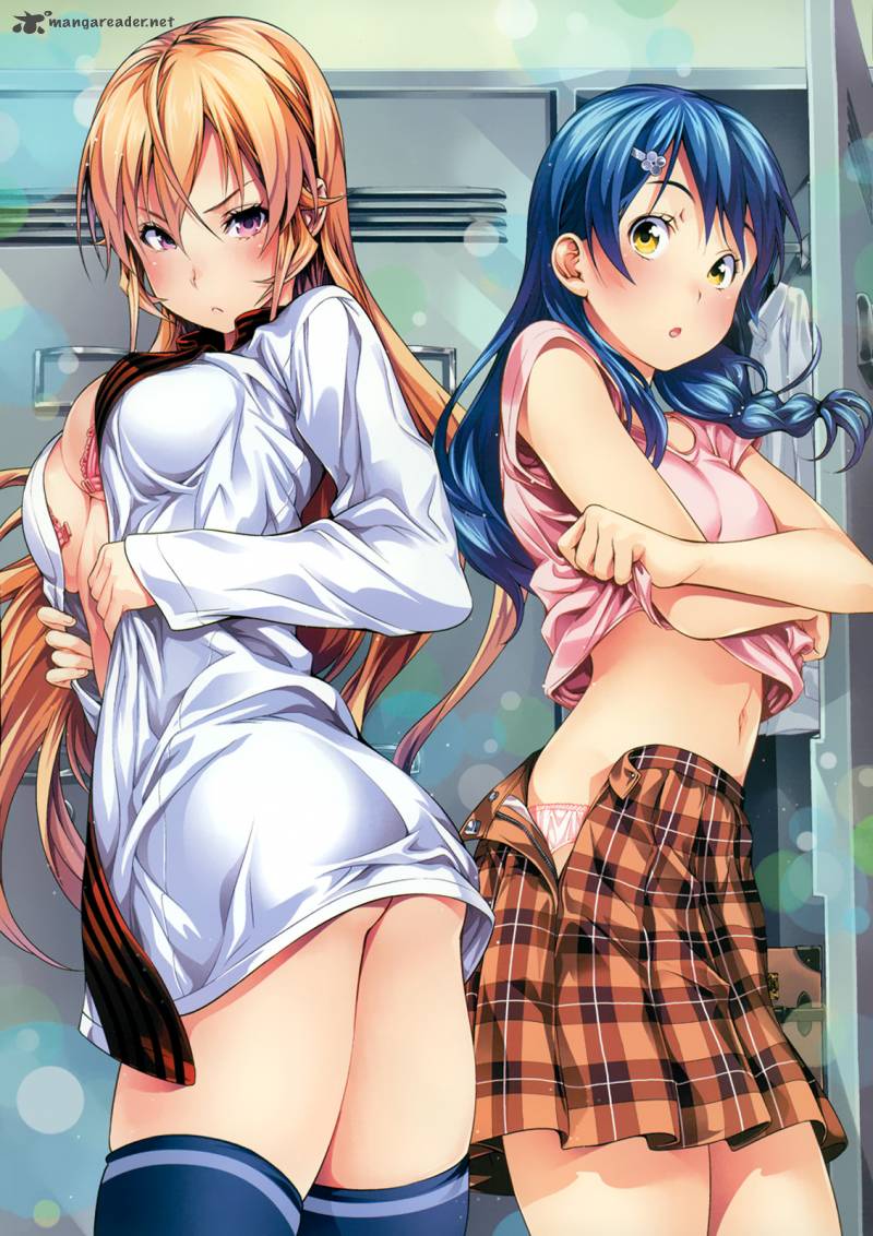 Shokugeki No Soma 113 2