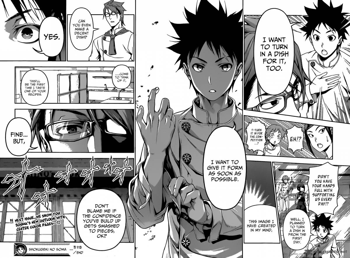 Shokugeki No Soma 113 20