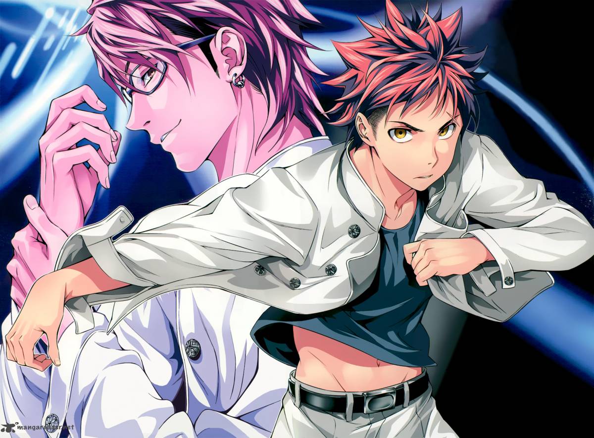 Shokugeki No Soma 113 3