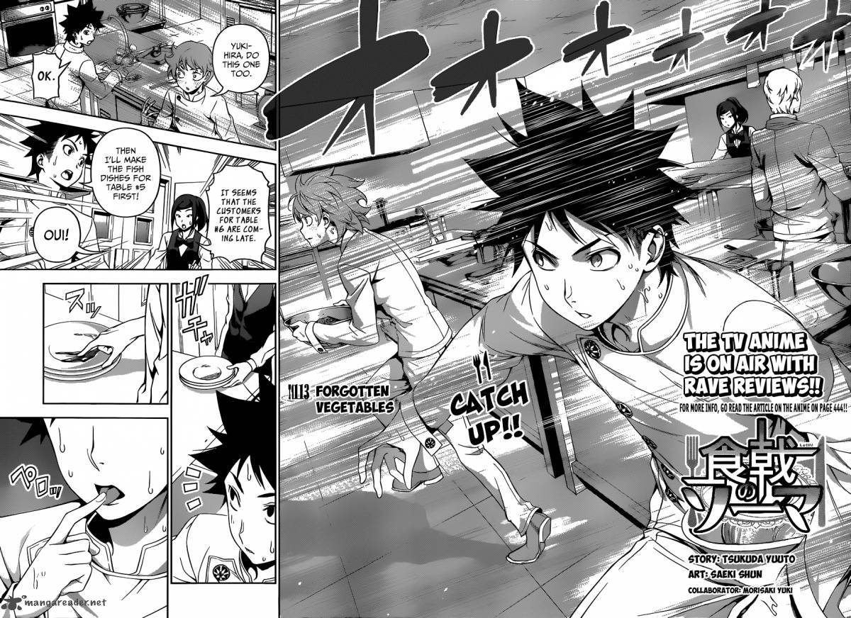 Shokugeki No Soma 113 5