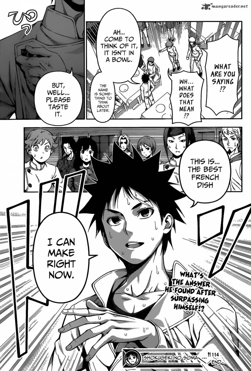 Shokugeki No Soma 114 17