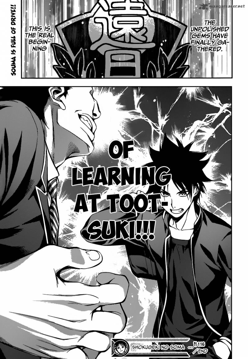 Shokugeki No Soma 116 20