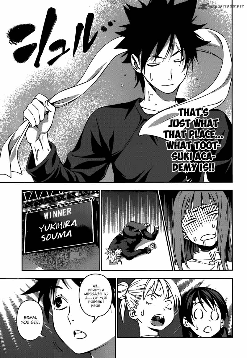 Shokugeki No Soma 117 14