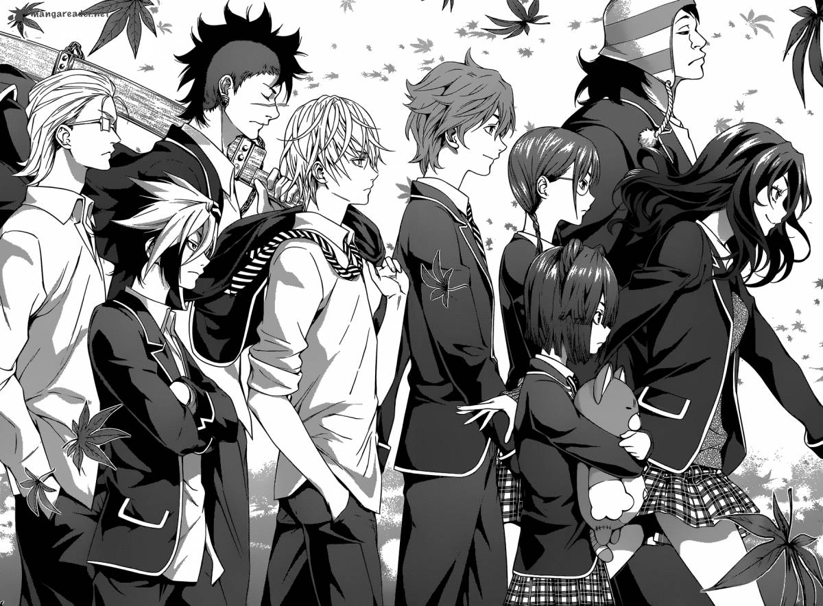 Shokugeki No Soma 118 11