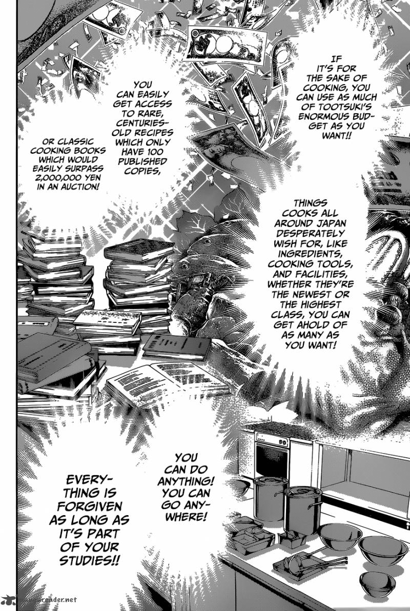 Shokugeki No Soma 119 8