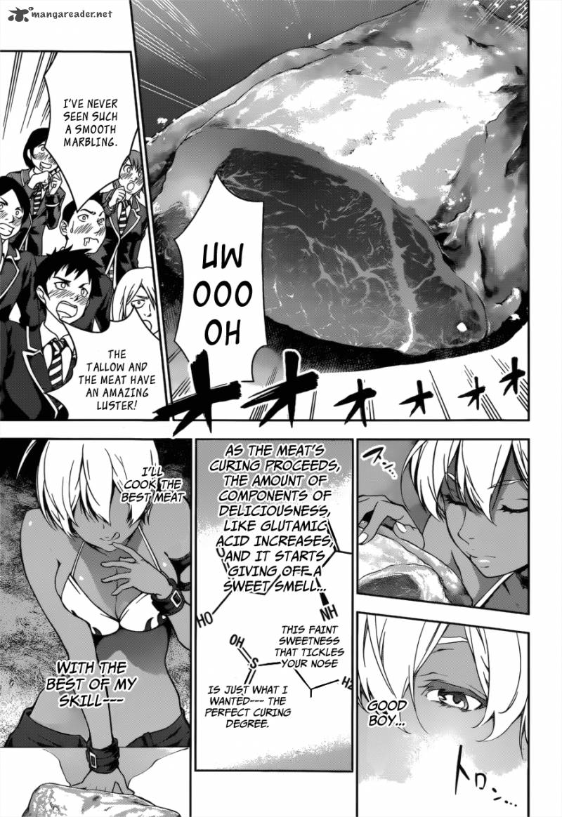 Shokugeki No Soma 12 13