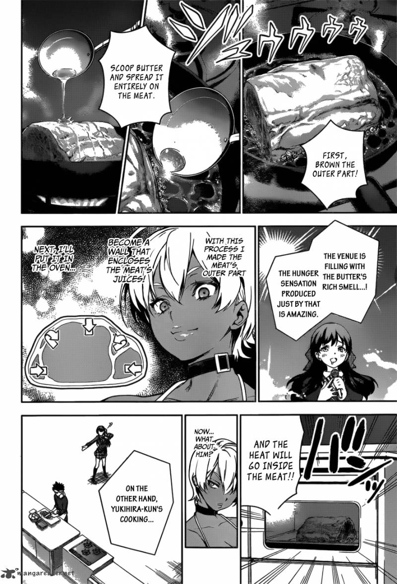 Shokugeki No Soma 12 14