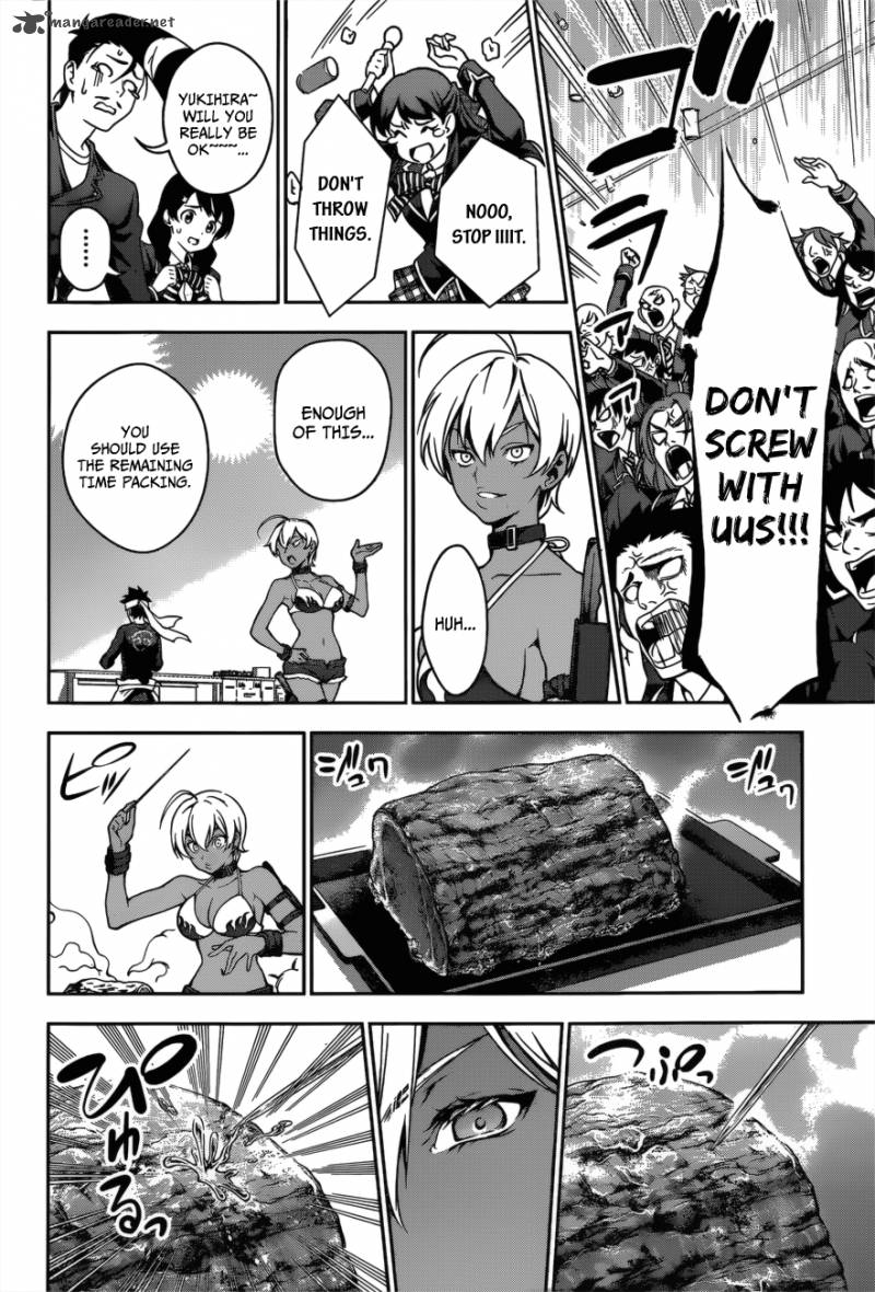 Shokugeki No Soma 12 16