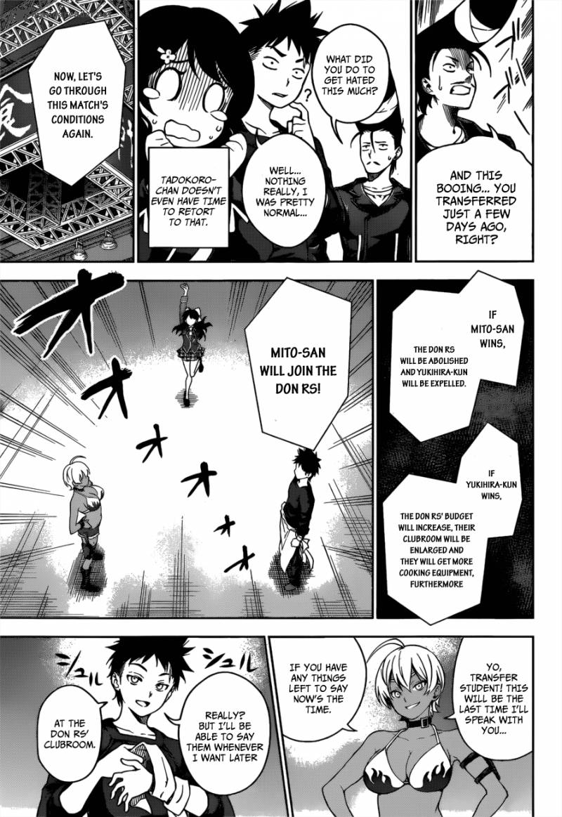 Shokugeki No Soma 12 9