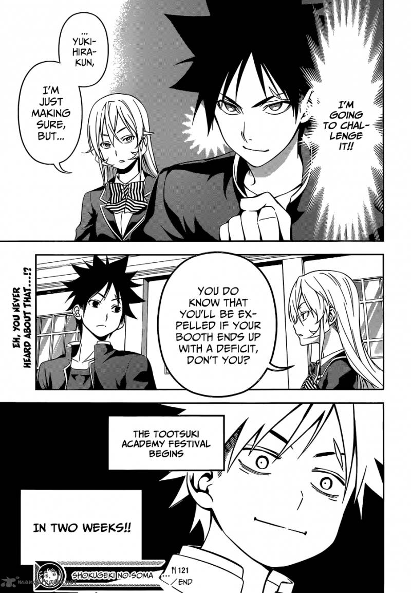 Shokugeki No Soma 121 23