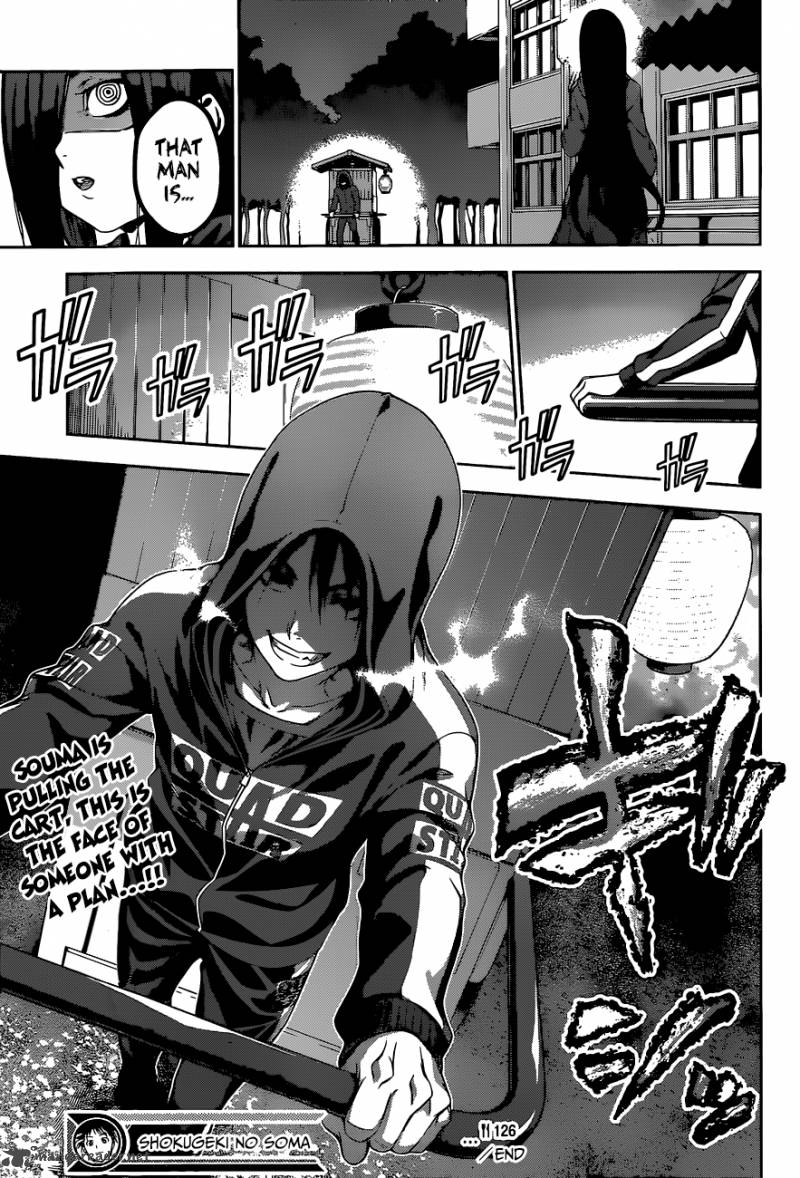 Shokugeki No Soma 126 21