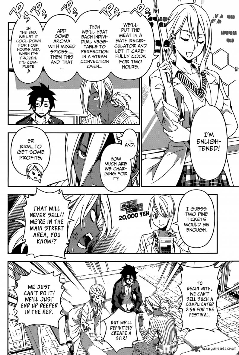 Shokugeki No Soma 127 16